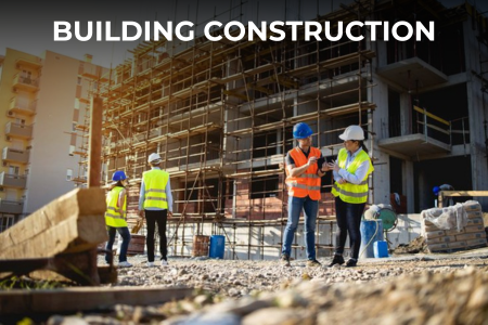 Building Construction Services by Sai Pratyasha Construction