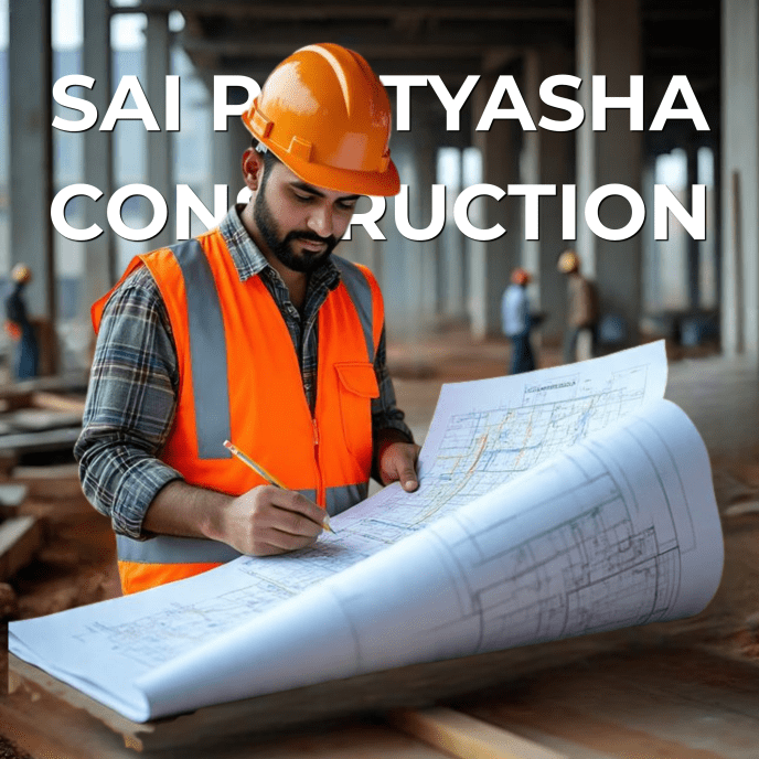 Sai Pratyasha Construction - Office in Bhubaneswar